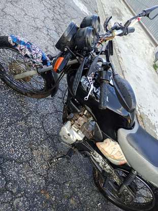 HONDA-CG 125 FAN-2006