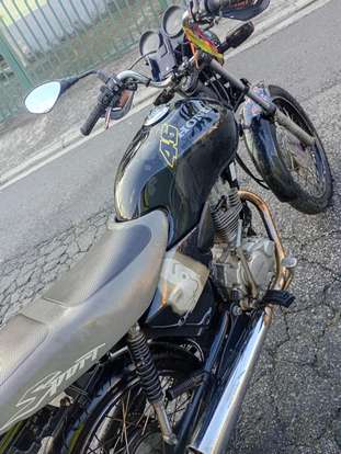 HONDA-CG 125 FAN-2006