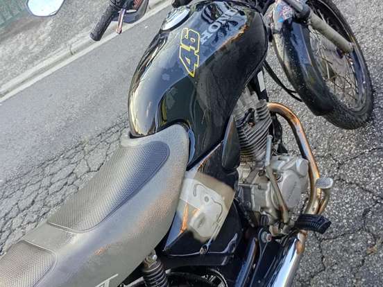HONDA-CG 125 FAN HONDA-CG 125 FAN-2006