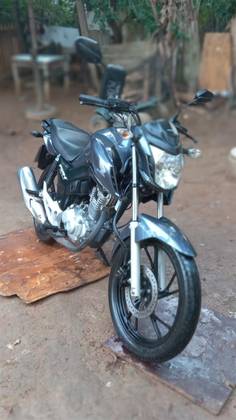 HONDA CG 160 FAN 
