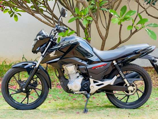 HONDA-CG 160 FAN HONDA-CG 160 FAN-2025