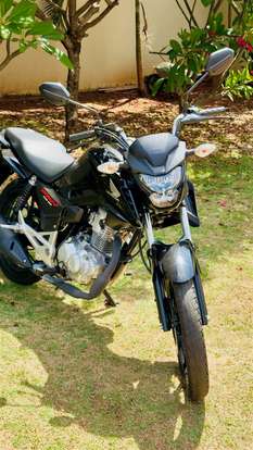HONDA-CG 160 FAN-2025
