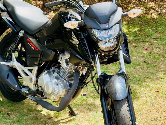 HONDA-CG 160 FAN HONDA-CG 160 FAN-2025