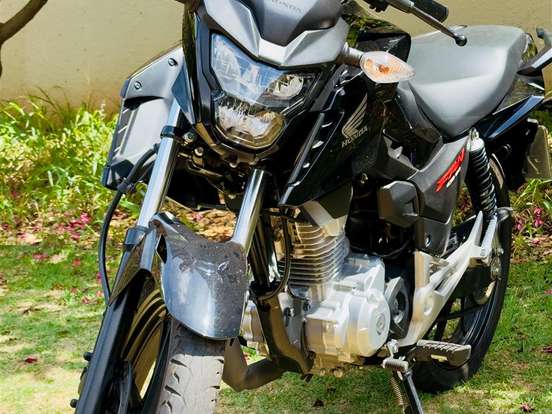 HONDA-CG 160 FAN HONDA-CG 160 FAN-2025