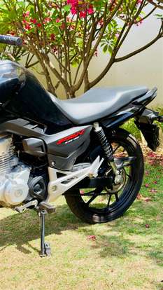 HONDA-CG 160 FAN-2025
