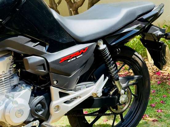 HONDA-CG 160 FAN HONDA-CG 160 FAN-2025