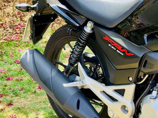 HONDA-CG 160 FAN HONDA-CG 160 FAN-2025