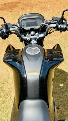 HONDA-CG 160 FAN-2025