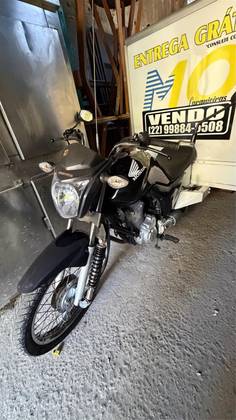 HONDA CG 160 START ES 