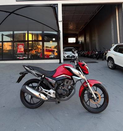 HONDA CG 160 TITAN 