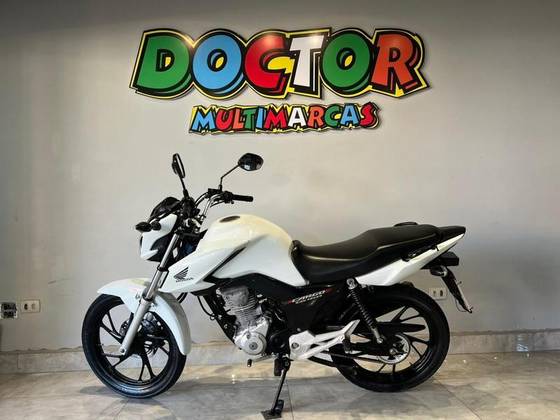 HONDA CG 160 CARGO 