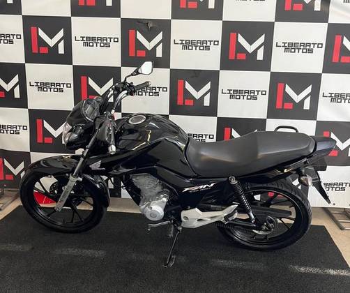 HONDA CG 160 FAN 