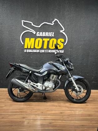 HONDA CG 160 FAN 
