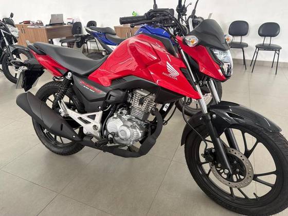HONDA CG 160 FAN 