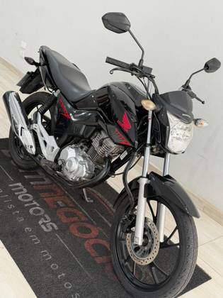HONDA CG 160 FAN 