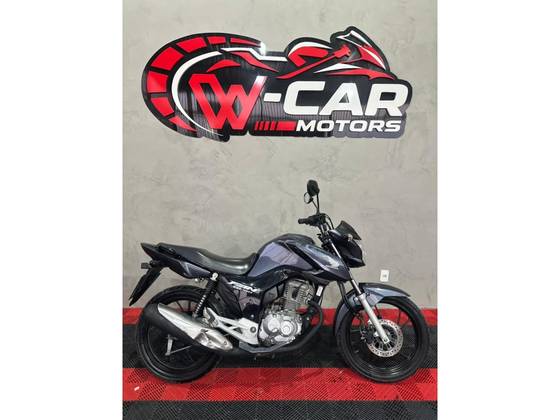 HONDA CG 160 FAN 