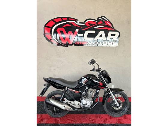 HONDA CG 160 FAN 