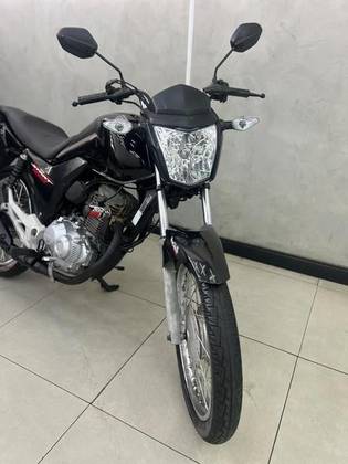 HONDA CG 160 START ES 