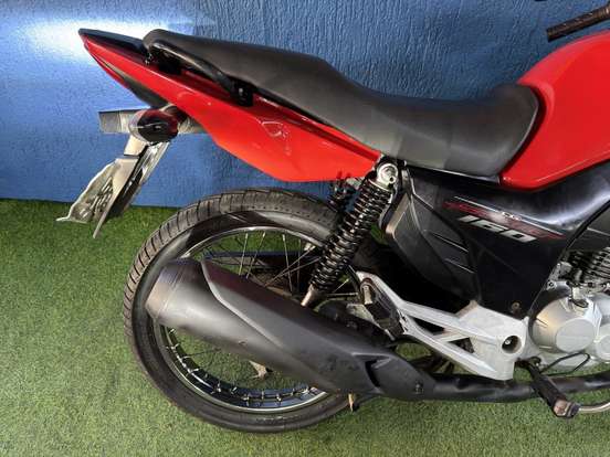 HONDA-CG 160 START ES-2020