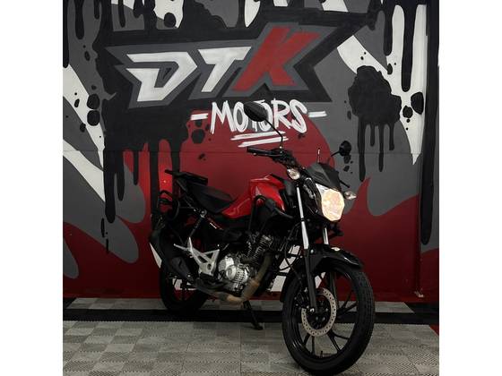 HONDA CG 160 START ES 
