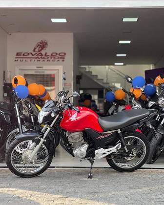 HONDA CG 160 START ES 