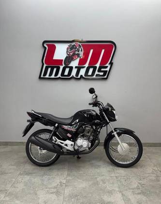 HONDA CG 160 START ES 