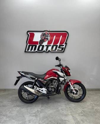 HONDA CG 160 TITAN 