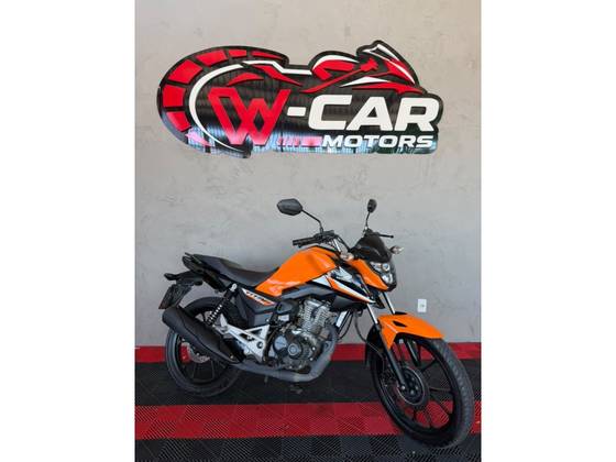 HONDA CG 160 TITAN 
