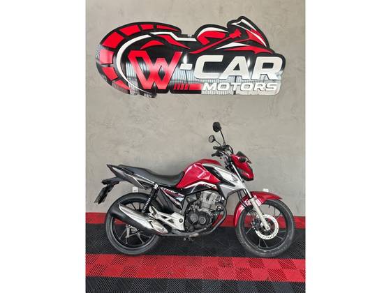 HONDA CG 160 TITAN 