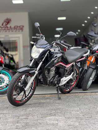 HONDA CG 160 TITAN 
