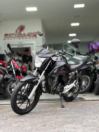 HONDA CG 160 TITAN 