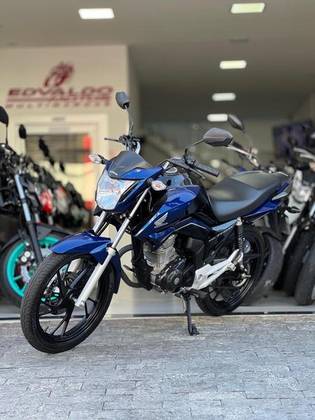 HONDA CG 160 TITAN 