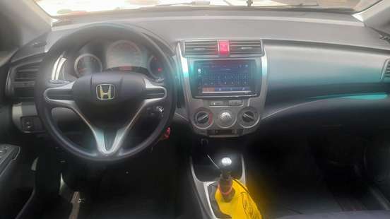 HONDA-CITY-1.5 DX 16V FLEX 4P MANUAL HONDA-CITY-2010