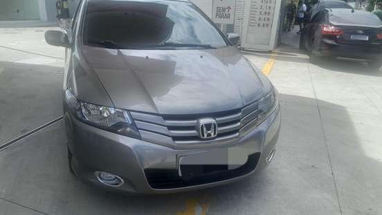 HONDA-CITY-1.5 DX 16V FLEX 4P MANUAL HONDA-CITY-2010