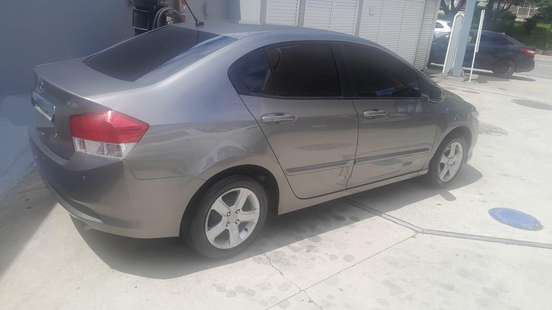 HONDA-CITY-1.5 DX 16V FLEX 4P MANUAL HONDA-CITY-2010