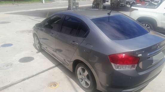 HONDA-CITY-1.5 DX 16V FLEX 4P MANUAL HONDA-CITY-2010