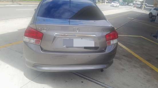 HONDA-CITY-1.5 DX 16V FLEX 4P MANUAL HONDA-CITY-2010