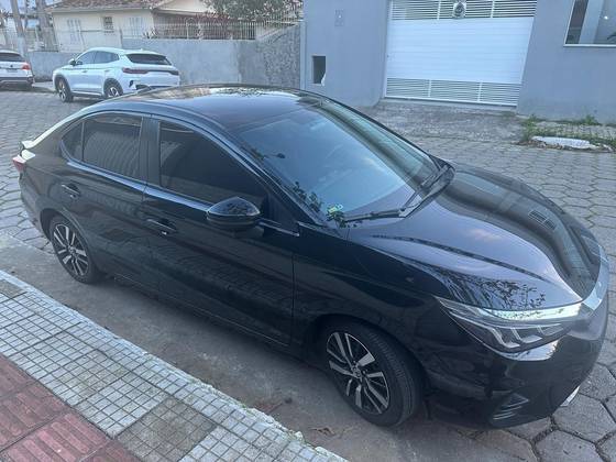 HONDA CITY 1.5 i-VTEC FLEX EXL CVT
