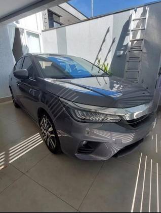 HONDA CITY 1.5 i-VTEC FLEX TOURING CVT