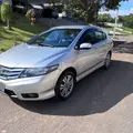 HONDA CITY 1.5 LX 16V FLEX 4P AUTOMÁTICO HONDA CITY 1.5 LX 16V FLEX 4P AUTOMÁTICO