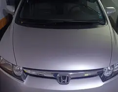 HONDA CIVIC 1.8 EXS 16V FLEX 4P AUTOMÁTICO HONDA CIVIC 1.8 EXS 16V FLEX 4P AUTOMÁTICO