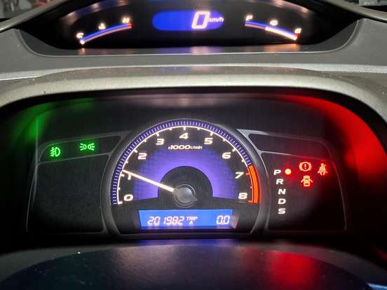 HONDA-CIVIC-1.8 LXL 16V FLEX 4P AUTOMÁTICO HONDA-CIVIC-2010