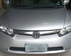 HONDA CIVIC 1.8 LXS 16V FLEX 4P AUTOMÁTICO HONDA CIVIC 1.8 LXS 16V FLEX 4P AUTOMÁTICO