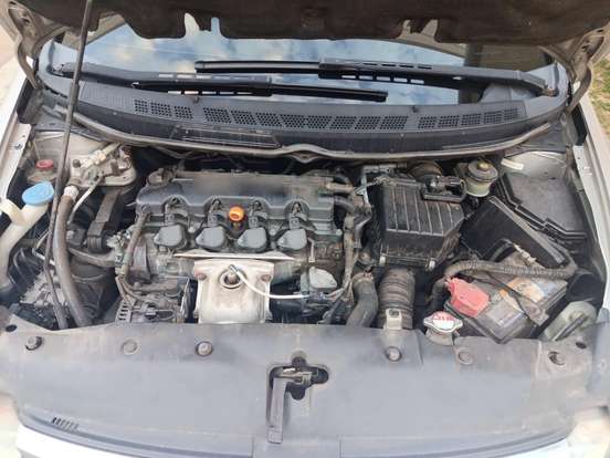 HONDA-CIVIC-1.8 LXS 16V FLEX 4P AUTOMÁTICO HONDA-CIVIC-2008