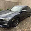 HONDA CIVIC 2.0 16V FLEXONE EX 4P CVT HONDA CIVIC 2.0 16V FLEXONE EX 4P CVT