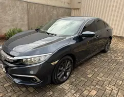HONDA CIVIC 2.0 16V FLEXONE EX 4P CVT HONDA CIVIC 2.0 16V FLEXONE EX 4P CVT