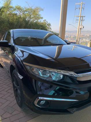 HONDA CIVIC 2.0 16V FLEXONE EX 4P CVT