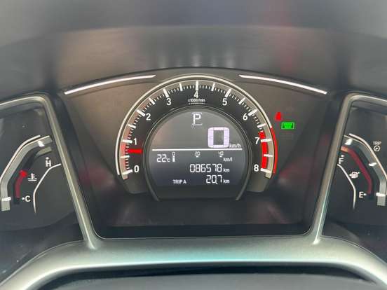 HONDA-CIVIC-2.0 16V FLEXONE EX 4P CVT HONDA-CIVIC-2021