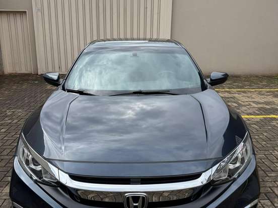 HONDA-CIVIC-2.0 16V FLEXONE EX 4P CVT HONDA-CIVIC-2021
