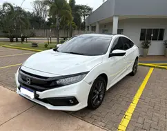 HONDA CIVIC 2.0 16V FLEXONE EXL 4P CVT HONDA CIVIC 2.0 16V FLEXONE EXL 4P CVT